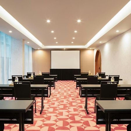 Honeyrose Hotel, Montreal, A Tribute Portfolio Hotel Buitenkant foto Meeting room