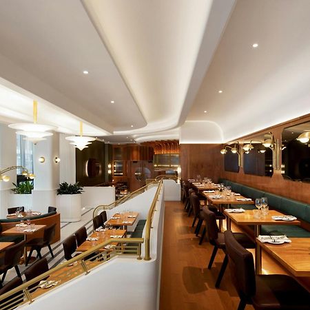 Honeyrose Hotel, Montreal, A Tribute Portfolio Hotel Buitenkant foto Interior of the restaurant