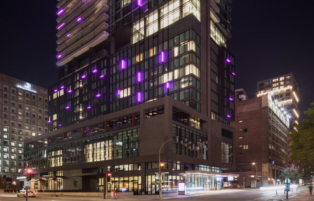 Honeyrose Hotel, Montreal, A Tribute Portfolio Hotel Buitenkant foto The Standard East Village