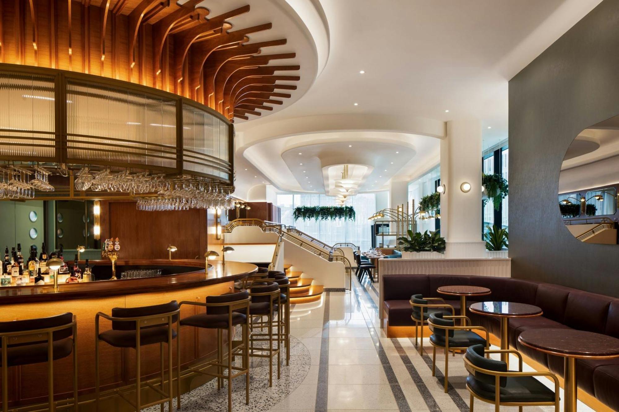Honeyrose Hotel, Montreal, A Tribute Portfolio Hotel Buitenkant foto The Bar