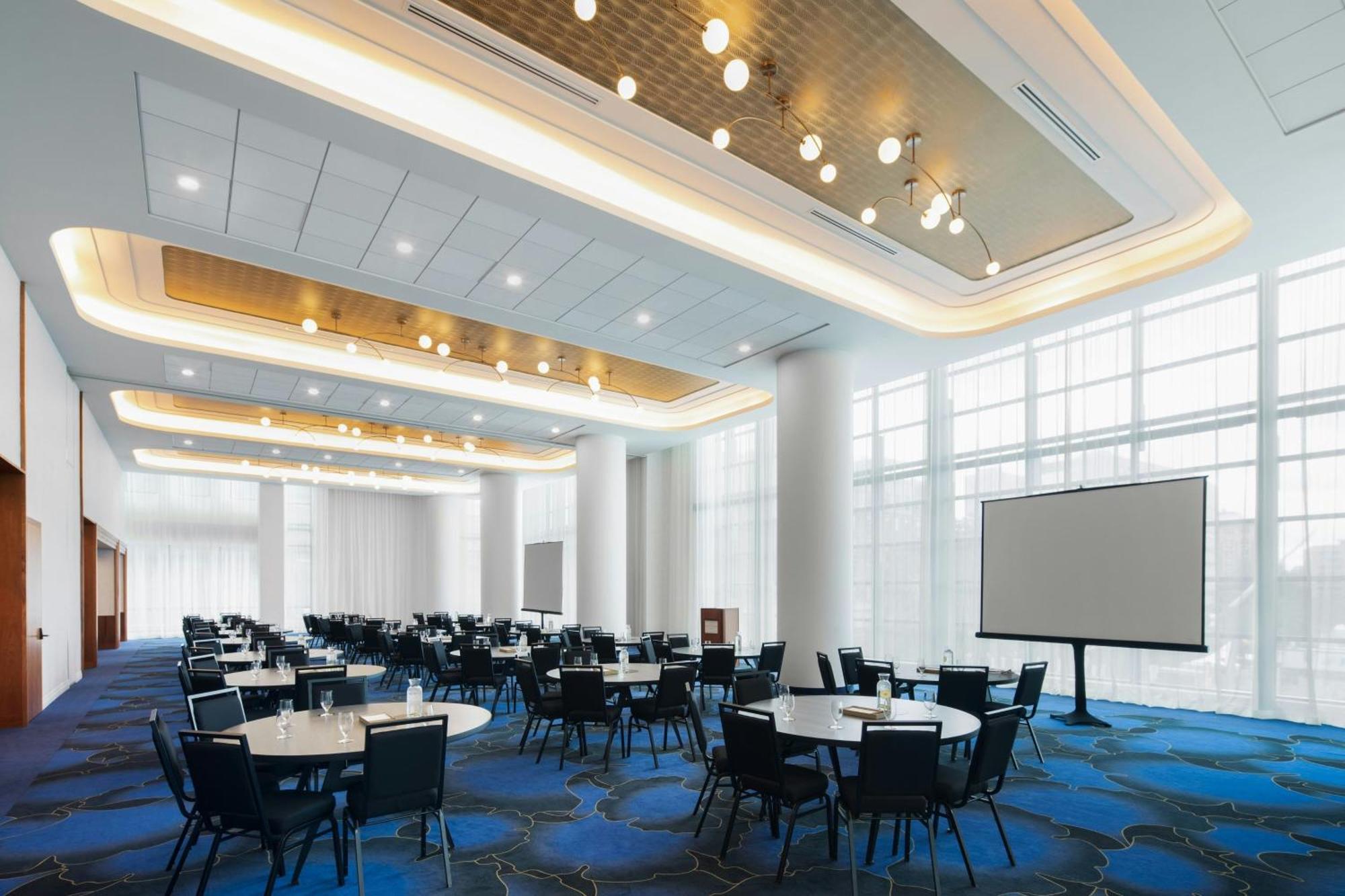Honeyrose Hotel, Montreal, A Tribute Portfolio Hotel Buitenkant foto The Westin Convention Center