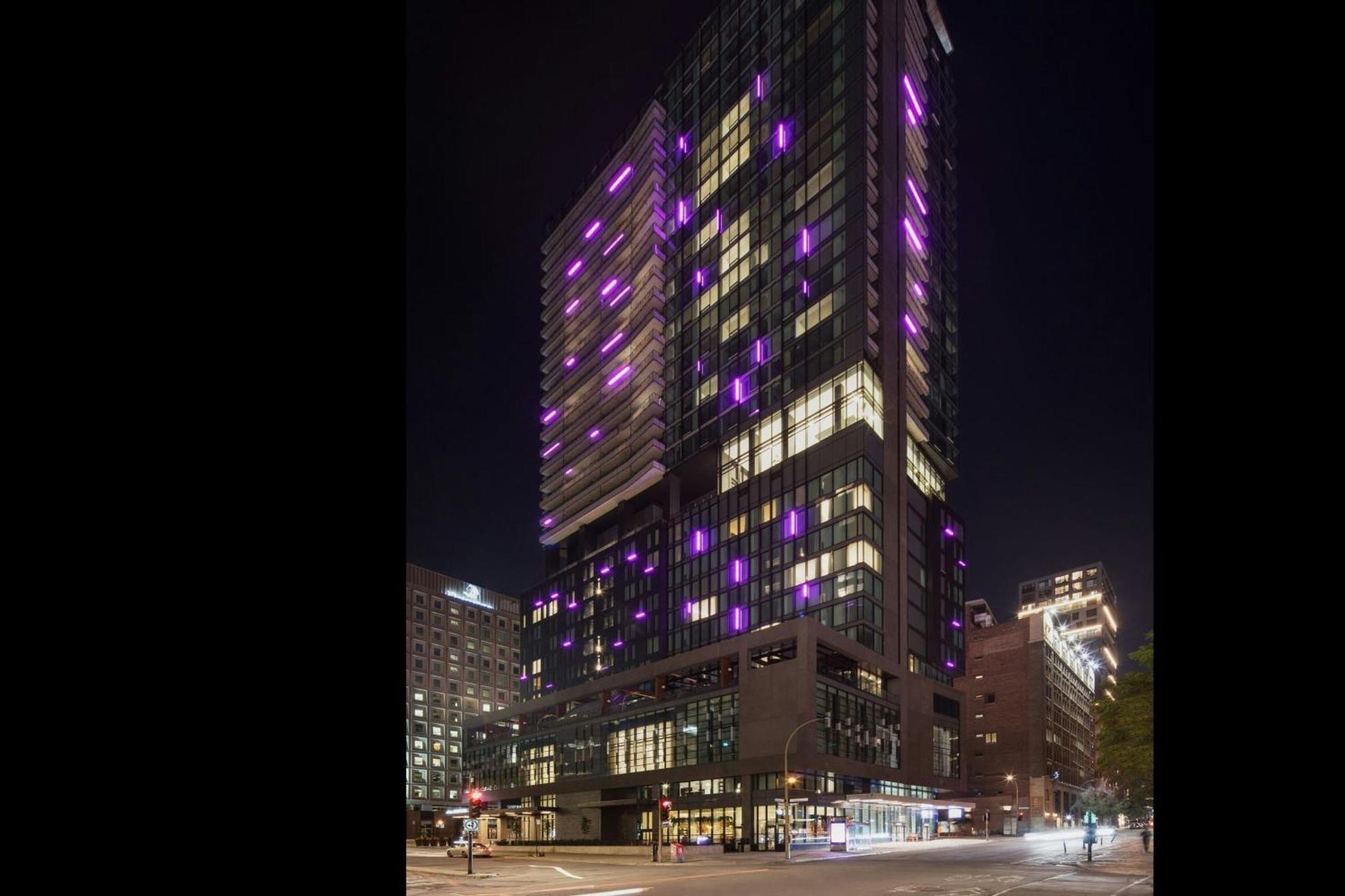Honeyrose Hotel, Montreal, A Tribute Portfolio Hotel Buitenkant foto The Standard East Village