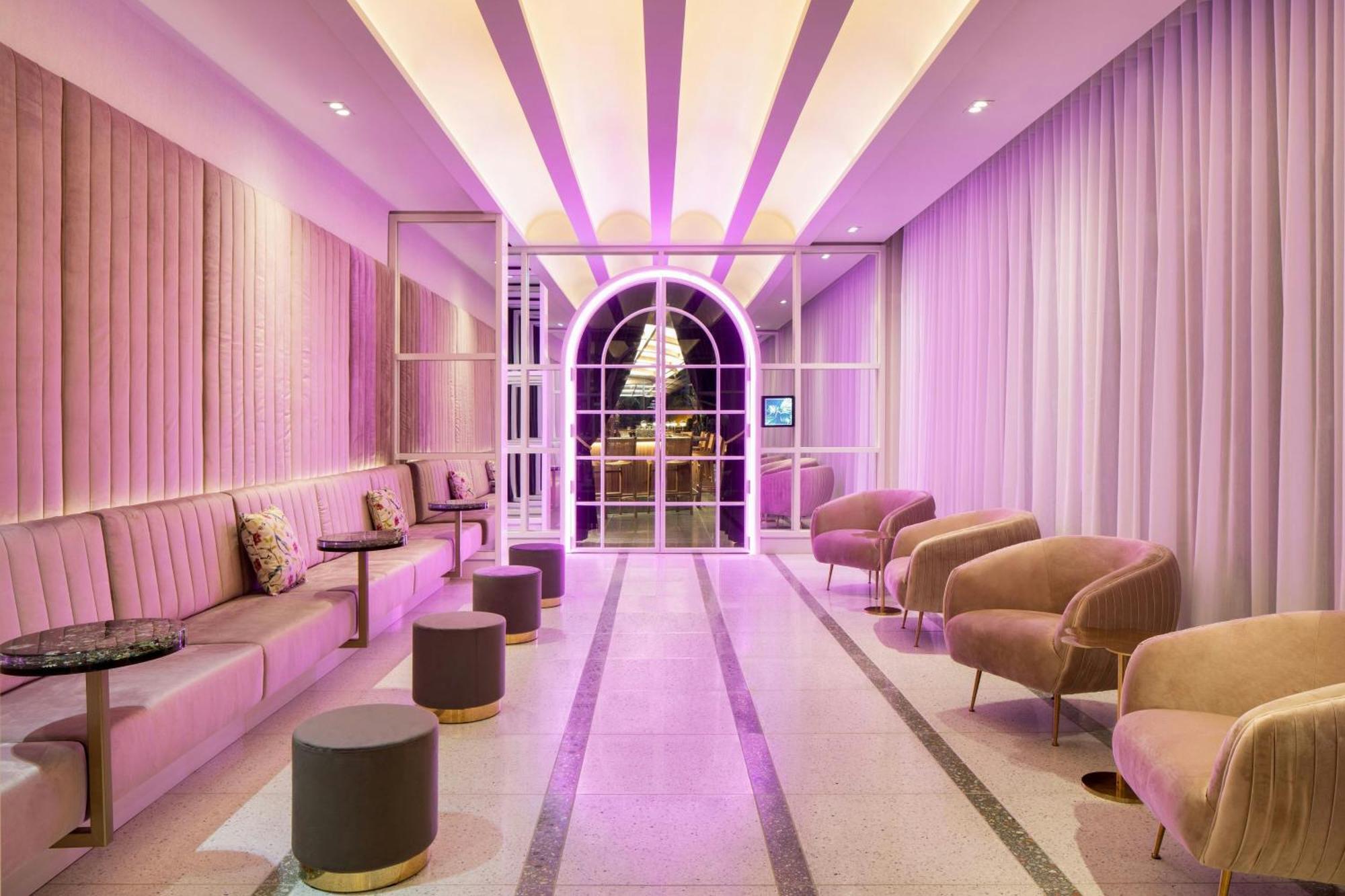 Honeyrose Hotel, Montreal, A Tribute Portfolio Hotel Buitenkant foto The interior of the hotel